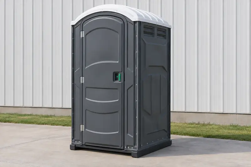 Portable sanitation equipment for work and outdoor gatherings